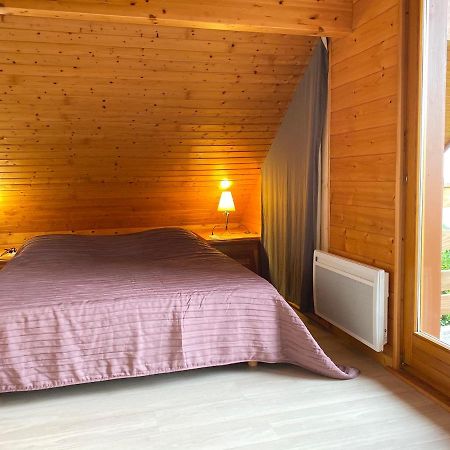 Chalet Miel Gérardmer Buitenkant foto
