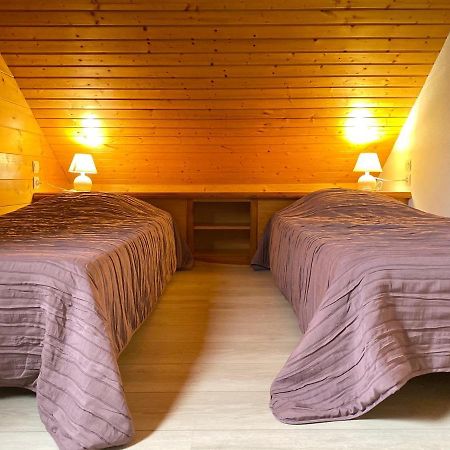 Chalet Miel Gérardmer Buitenkant foto