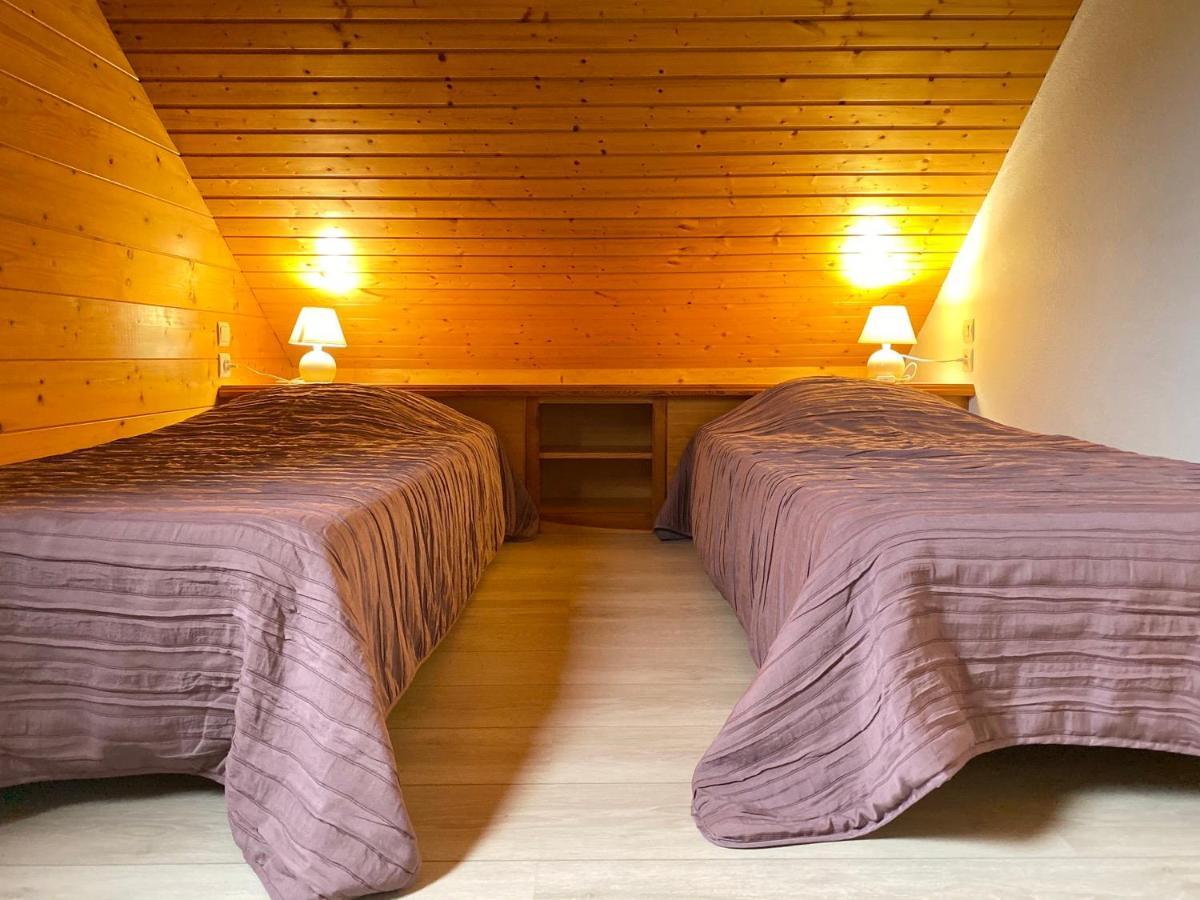 Chalet Miel Gérardmer Buitenkant foto